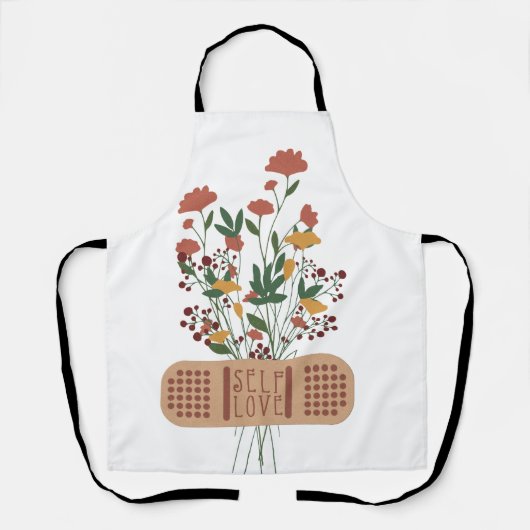 Tablier d'amour personnel (Recto)