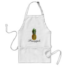 Tablier d'ananas