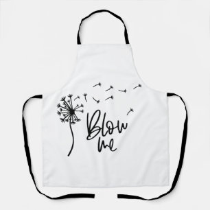 Tablier Dandelion Flower Me Cadeau Pour Girfriend