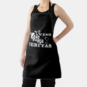 Tablier Dans les veritas vino (Insitu)