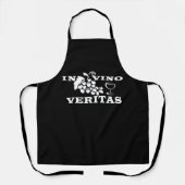 Tablier Dans les veritas vino (Recto)