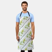 Tablier Dans Quel Fuseau Heure Êtes-Vous ? Carte du monde (Porté)