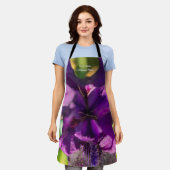 Tablier Dans Un Espace Iris (Porté)