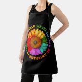 Tablier Dans Un Monde Où Vous Pouvez Être N'Importe Quoi D (Insitu)