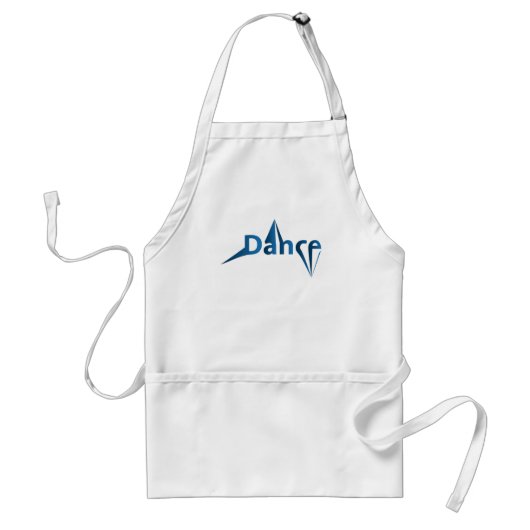 Tablier Danse Adulte Apron (Devant)