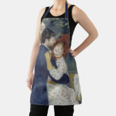 Tablier Danse country par Pierre Renoir, Art Vintage (Insitu)