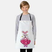 Tablier Danse de ballet (Porté)