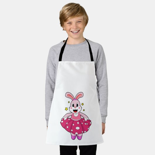 Tablier Danse de ballet (Porté)