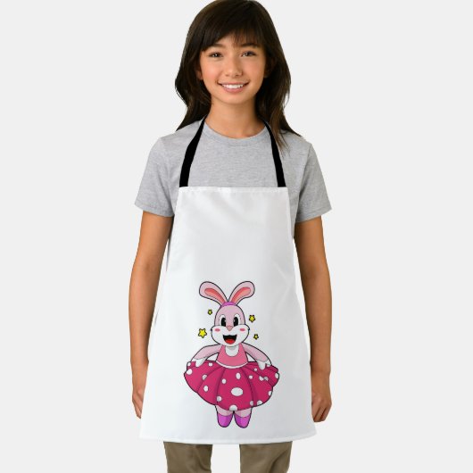 Tablier Danse de ballet (Insitu)