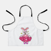 Tablier Danse de ballet (Recto)