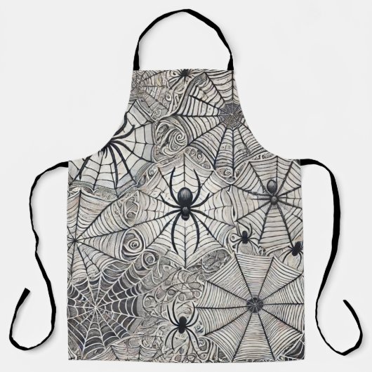 Tablier Danse du Webborn (Recto)