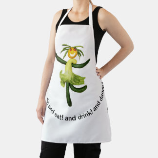 Tablier Danser Twyla Apron