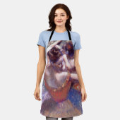 Tablier Danseurs 1899 Edgar Degas (Porté)