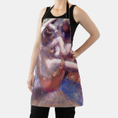 Tablier Danseurs 1899 Edgar Degas (Insitu)