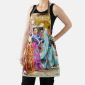 Tablier Danseurs du Festival mexicain de Ceviche 2549 (Insitu)