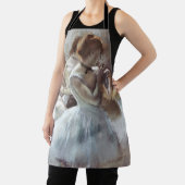 Tablier Danseurs Edgar Degas (Insitu)