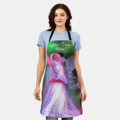 Tablier Danseuse mexicaine 0175 (Porté)