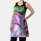 Tablier Danseuse mexicaine 0175 (Insitu)