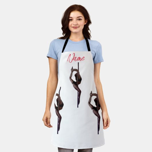 Tablier Danseuse Thunder_Cove (Porté)