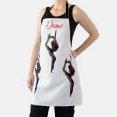 Tablier Danseuse Thunder_Cove (Insitu)