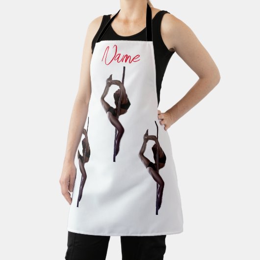 Tablier Danseuse Thunder_Cove (Insitu)