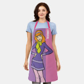 Tablier Daphné Hands sur les hanches (Porté)