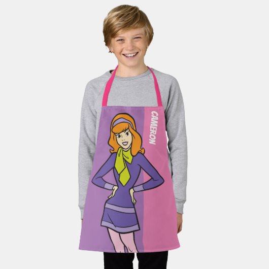 Tablier Daphné Hands sur les hanches (Porté)