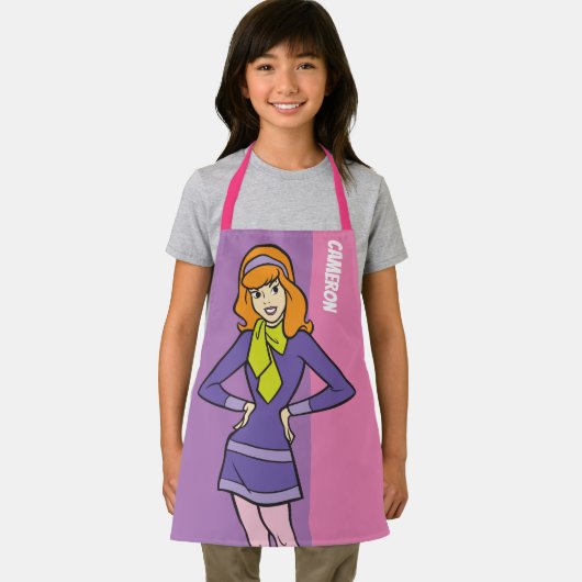 Tablier Daphné Hands sur les hanches (Insitu)