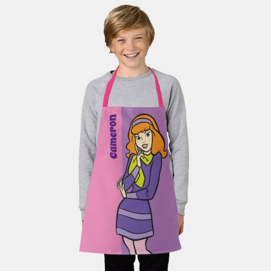 Tablier Daphne Wondering (Porté)