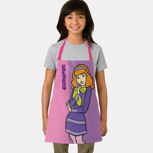 Tablier Daphne Wondering (Insitu)