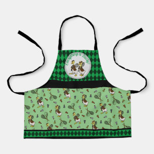 TABLIER DAPPER DUCK APRON