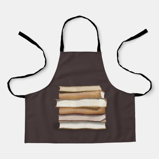 Tablier Dark Academia (Recto)