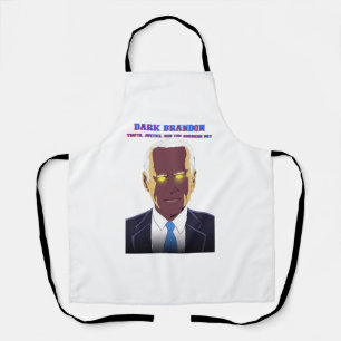 Tablier Dark Brandon