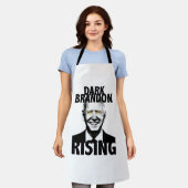 Tablier Dark Brandon se lève (Porté)