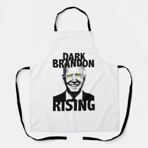 Tablier Dark Brandon se lève