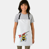 Tablier Darts et darts (Insitu)