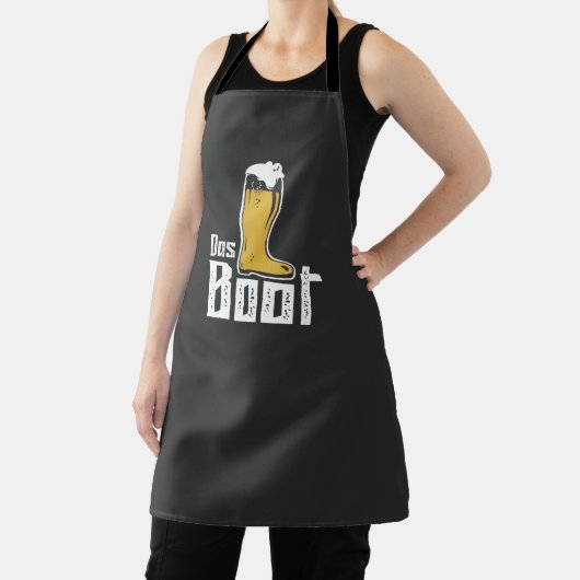 Tablier Das Boot (Insitu)