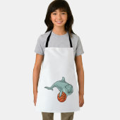 Tablier Dauphin avec basket (Insitu)