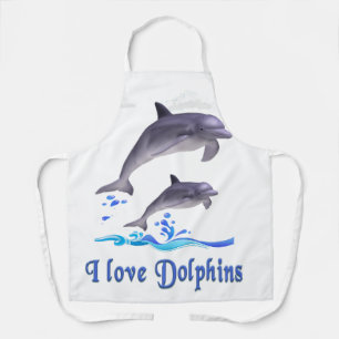 Tablier Dauphins