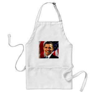 Tablier de Barack Obama
