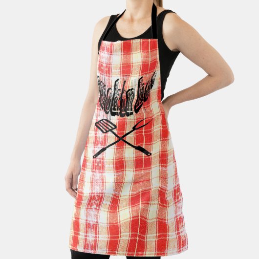 tablier de barbecue chaud | m3galleryStudio (Insitu)