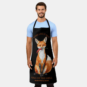 Tablier de barbecue drôle personnalisé Cadeau pour