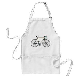 Tablier de bicyclette