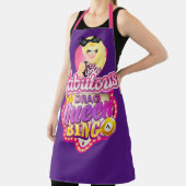 Tablier de bingo de drag queen fabuleux (Insitu)