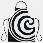 Tablier de Black Griller (Recto)