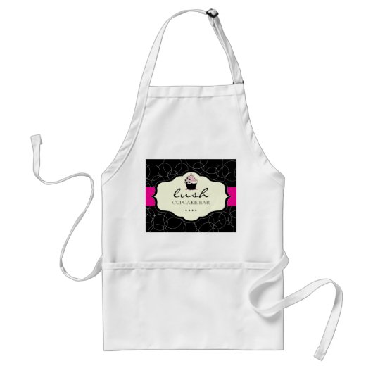 Tablier de boulangerie de petit gâteau (Devant)