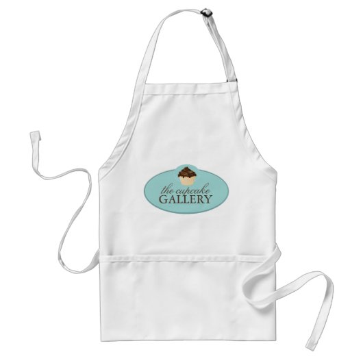Tablier de boulangerie de petit gâteau (Devant)