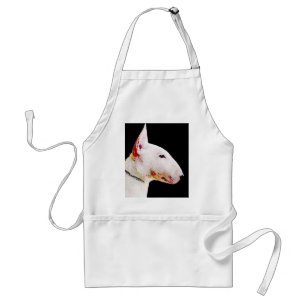 Tablier de bull-terrier