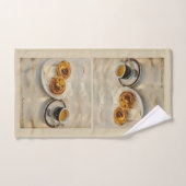 Tablier de café portugais (Serviette à main)