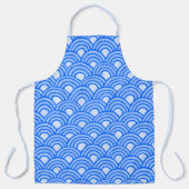 Tablier de cérulean (Recto)